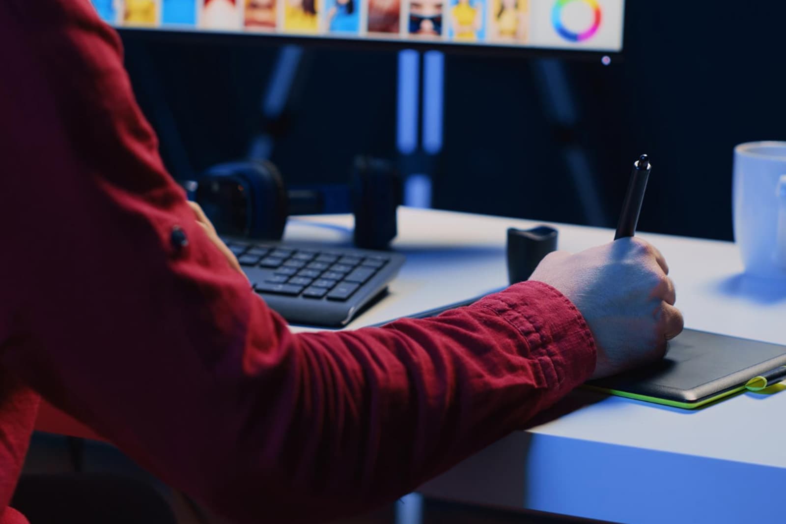 Grafik Tasarım & Kreatif İçerikler