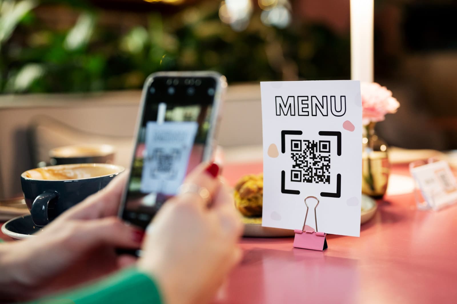 QR Menü & Adisyon Sistemleri